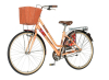 Braon  mocha ženska bicikla -fas281f