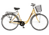 Bicikl Venssini Diamante 28" braon