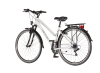 Bicikl Visitor Terra Lady 28" sivi