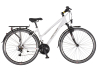 Bicikl Visitor Terra Lady 28" sivi
