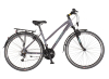Bicikl Visitor Terra Lady 28" sivo tirkiz