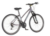Bicikl Visitor Terra Lady 28" sport sivo tirkiz