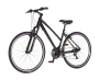 Bicikl Visitor Terra Lady 28" sport crni