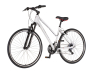 Bicikl Visitor Terra Lady 28" sport sivi