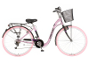 Bicikl Visitor Elite 28" roze crni