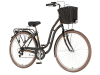 Bicikl Visitor Bella 28" zlatno crni
