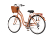 Bicikl Visitor Bella 28" bakarno crni
