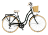 BICIKL FASHION VISITOR BELLA 28" 18" V-BRAKE  6 BRZINA 155-178CM (S/M) KAMELEON