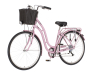 Bicikl Visitor Bella 28" roze crni