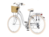Bicikl Visitor Bella 28" sivo crni