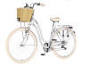 Bicikl Visitor Bella 28" sivo crni