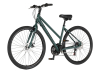 BICIKL CITY VISITOR RIDGE 28" ALU 17" DISK DUPLI 18 BRZINA 167-192CM(L/XL) ZELENI MAT