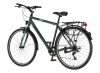 BICIKL TOUR EXPLORER AXYS 28" ALU 21" V-BRAKE  6 BRZINA 167-192CM (L/XL) ZELENI