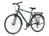 BICIKL TOUR EXPLORER AXYS 28" ALU 21" V-BRAKE  6 BRZINA 167-192CM (L/XL) ZELENI