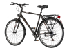 BICIKL TOUR EXPLORER AXYS 28" ALU 23" V-BRAKE  6 BRZINA 175-193CM (XL) CRNO BRAON