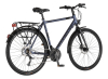 BICIKL TOUR VISITOR TRACE 28" ALU 23" DISK HIDRAULIKA 21 BRZINA 185-200CM (XXL) PLAVI