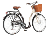 BICIKL CITY VISITOR VINTAGE 28" ALU 19" V-BRAKE  6 BRZINA 167-192CM (L/XL) BEŽ BRAON PERLA MAT UV