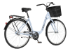 BICIKL FASHION VENSSINI GRACE 28" ALU 19" V-BRAKE  KONTRA 155-178CM (S/M) PLAVI