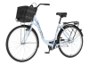 BICIKL FASHION VENSSINI GRACE 28" ALU 19" V-BRAKE  KONTRA 155-178CM (S/M) PLAVI