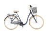 BICIKL FASHION VISITOR BUTTERFLY 28" ALU 18" V-BRAKE KONTRA  NEXUS 155-178CM (S/M) PLAVI  POLU MAT