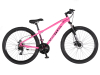 Bicikl Visitor Cascade 29" roze crni