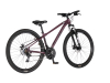 Bicikl Visitor Cascade 29" bordo crni
