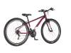 Bicikl Visitor Radiance 29" bordo roze