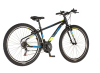 Bicikl Visitor Radiance 29" crno žuti