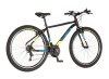 Bicikl Visitor Radiance 29" crno žuti