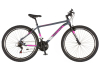 Bicikl Visitor Radiance 29" sivo roze