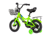Kids bike Music zelena 12 2024