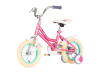 Kids bike Unicorn baby roza 12 2024