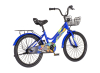 Kids bike Music plava 20 2024