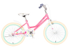 Kids bike Unicorn baby roza 20 2024