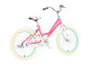 Kids bike Unicorn baby roza 20 2024