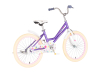 Kids bike Unicorn ljubičasta 20 2024