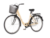 Bicikl Venssini Diamante 28" krem braon