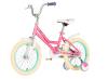 Kids bike Unicorn baby roza 16 2024