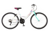 Bicikl Venssini Parma 24" belo tirkiz