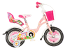 Bicikl Visitor Princess 12" roze