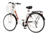 Bicikl Venssini Diamante 28" belo crveni