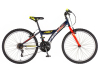 Bicikl Venssini Parma 24" plavi