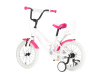 Bicikl Visitor Dog 16" beli