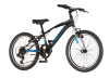 Bicikl Venssini Arcadia 20" crno plavi