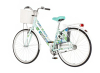 Visitor camille fashion bicikla tirkiz plava-fas289f