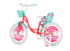 Bicikl Visitor Cosmic Princess 20 "crveno tirkiz