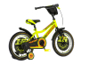 Bicikl Visitor Ranger  16" neon žuti