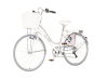 Visitor oltenia bicikla belo siva-fam2612s6
