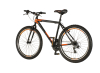 Bicikl Visitor Nitro 27.5" crno crveni