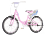 Bicikl Visitor Kitty 20" roze